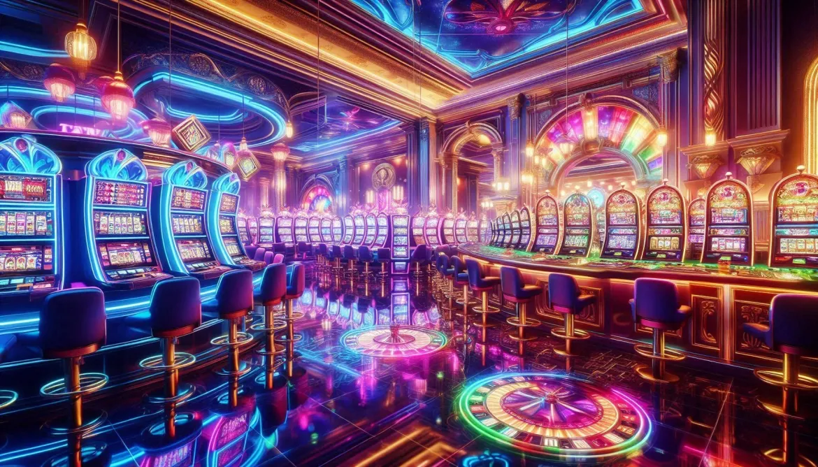 Lussurio Casino
